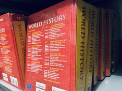 Prentice Hall World History Textbook (Hardcover) Ellis & Esler