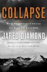 Collapse: How Societies Choose to Fail or Succeed – Hardcover – VERY GOOD