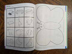 Ready for March, April, & May Preschool text Ex-Library Unmarked Mailbox Books