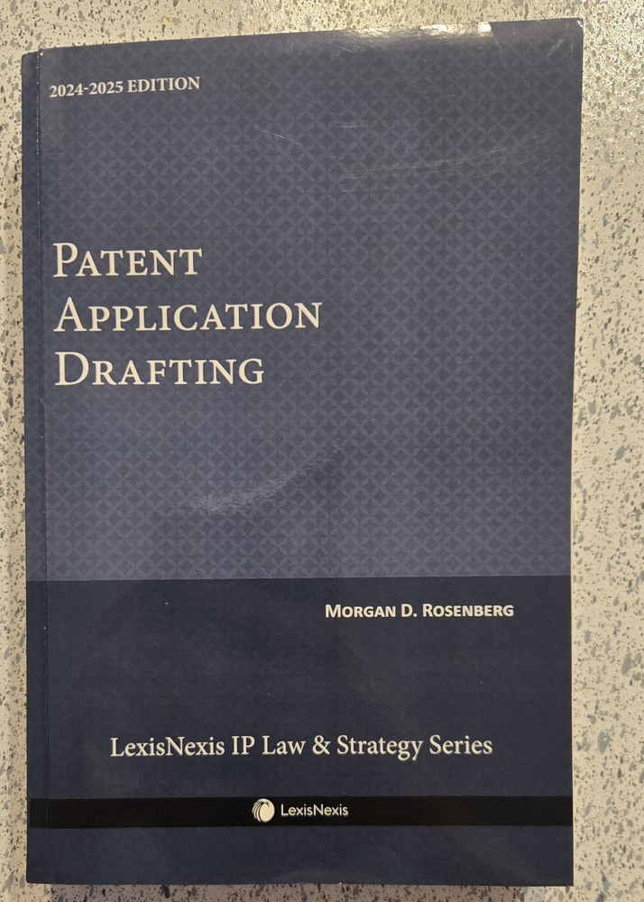 Patent Application Drafting