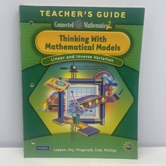 8th Grade Connected Mathematics 2 Teacher Guide Set Of 3