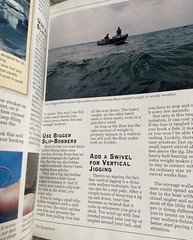 NAFC North American Fishing Club Catch Walleye Secrets Book Sports NM 1998 📕