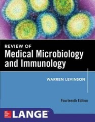 Review of Medical Microbiology and Immunology, Fourteenth Edition (Lange) – GOOD