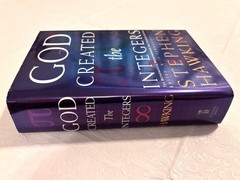 God Created the Integers: Mathematical Breakthroughs… Stephen Hawking -Hardcover