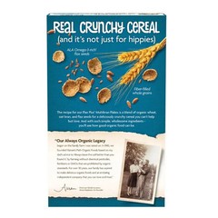 Organic Flax Plus Multibran Flakes 13.25 Oz(Case Of 12) By Natures Path