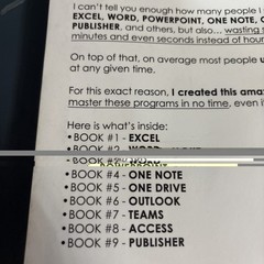 Microsoft 365 11 Books in 1 Ultimate Guide Excel Word Office Bible