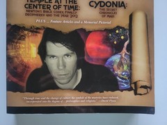 THE DAVID FLYNN COLLECTION TEMPLE AT CENTER OF TIME CYDONIA SECRET CHRON OF MARS