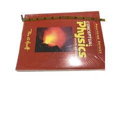 Conceptual Physics Ninth Edition Practicing Physics Paul G Hewitt 032105153X NEW