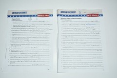 BJU American Government Third Edition Curriculum Set- All New EXCEPT Activity Bk