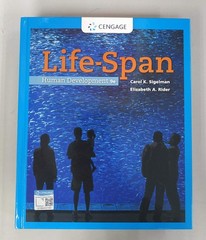 Life-Span Human Development (MindTap Course List)