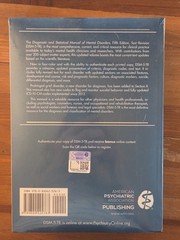 DSM-5-TR™ paperback – brand new & plastic sealed