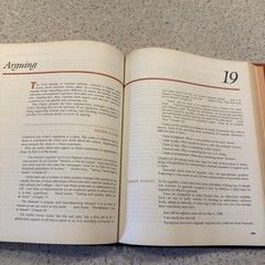 The St. Martin’s Guide to Writing by Charles R. Cooper and Rise B. Axelord…