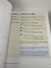 All About Reading Level 1/2023 Teacher Manual 3 Readers Bookmark COLOR EDITION
