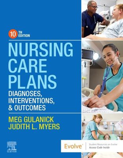Nursing Care Plans : Diagnoses, Interventions, and Outcomes Paper