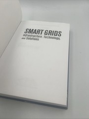 Electric Power and Energy Engineering Ser.: Smart Grids by Stuart Borlase (2012,