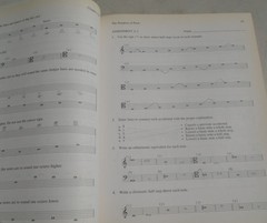 Basic Materials in Music Theory: A Programmed Course 10th Edition