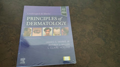 LOOKINGBILL & MARKS’ PRINCIPLES OF DERMATOLOGY – 7th ED. – BRAND NEW