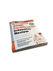 AGNP Certification Intensive Review Plus 1200 Questions CODE INCLUDED