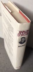 Jinnah of Pakistan by Stanley Wolpert (1989, Hardcover)SIGNED by Umar Burki