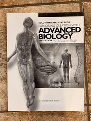 Apologia Exploring Creation Advanced Biology 2nd Ed Textbook, Notebook, & more