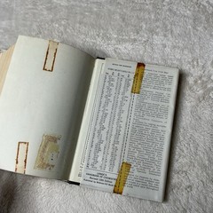 Lange’s Handbook of Chemistry Revised 10th Edition by N.A. Lange 1967, Hardcover