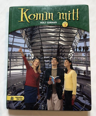 Komm mit Level 3 Holt German Student Textbook 2003 Winkler READ