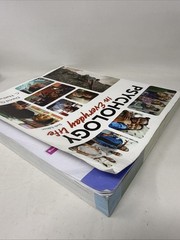 Psychology in Everyday Life. 6th Edition. by Myers *Good-Worn Corners/Cover Wear