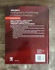 Textbook of Radiographic Positioning and Related Anatomy Hardcover