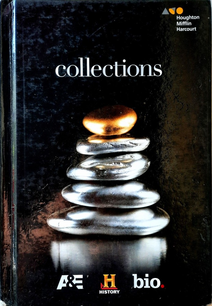 COLLECTIONS 10 by Kylene Beers, Martha Hougen, & others. Short Stories for teens