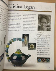 Beads of Glass The Art & Artists by Cindy Jenkins 2012 Paperback CRAFTS BEADING