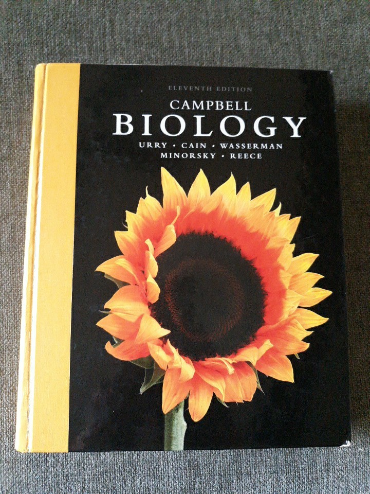 Campbell Biology Ser.: Campbell Biology, Lisa Urry, Steven Wasserman, Good Cond