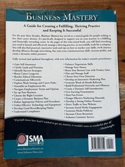 Business Mastery by Cherie M. Sohnen-Moe Fifth Edition