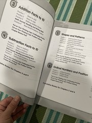 Math in Focus: Singapore Math: 1st Grade Student 1A Textbook and Workbook Set