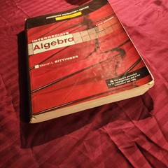 Annotated INSTRUCTOR’S 11TH EDITION Intermediate Algebra Bittinger W/ Answers