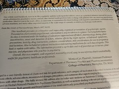 BRAND NEW/SEALED Clinical Handbook of Psychotropic Drugs NINTH REVISED EDITION