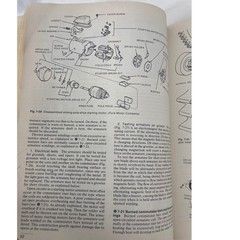 Automotive Electronics and Electrical Equipment 9th Ed William Crouse 1981