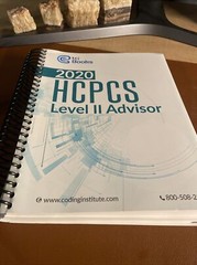 TCI 2020 HCPCS Level II Advisor