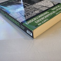 Eco-Warriors Updated Edition Rik Scarce Radical Environmental Movement Book