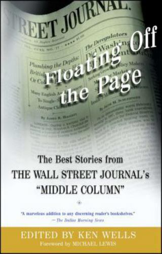 Floating Off the Page: The Best Stories fro- paperback, 9780743226646, Ken Wells