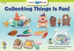 Collecting Things Is Fun! (Learn to Read)