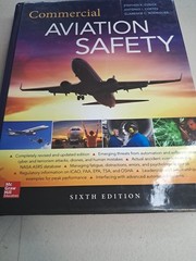McGraw Hill Commercial Aviation Safety 6th Edition Textbook