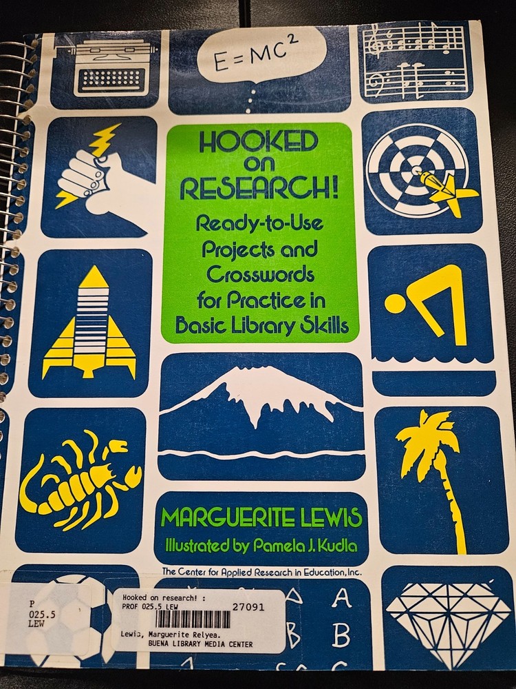 Hooked on research