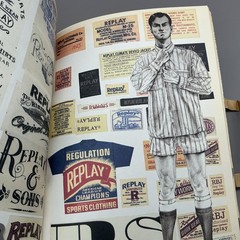 Casual Design Thomas Garner Graphic Design Advertising Art Book Hardcover Italy