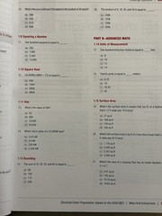 Mike Holt’s Illustrated Guide to Electrical Exam Preparation Based on 2020 NEC