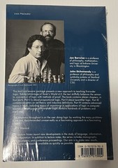 The Language of First-Order Logic, Incl Tarski’s World 4.0 IBM 3rd Ed Revised