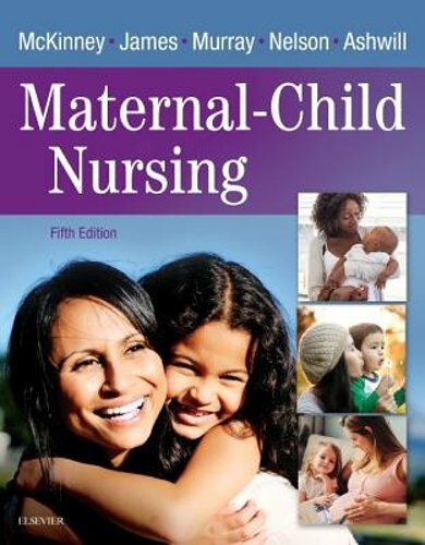 Maternal-Child Nursing by RN McKinney, Emily Slone, Msn: New
