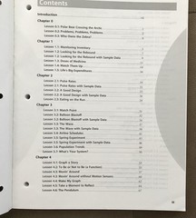 Key Curriculum Press Discovering Advanced Algebra Investigation Worksheets