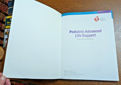 Pediatric Advanced Life Support Provider Manual + PALS – AHA – TPB GC