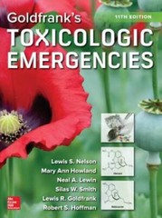 Goldfranks Toxicologic Emergencies, Eleventh Edition – Hardcover – GOOD