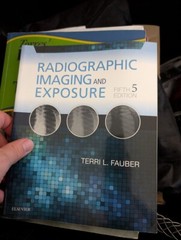 Radiographic Imaging and Exposure by Terri L. Fauber (2016, Trade Paperback)